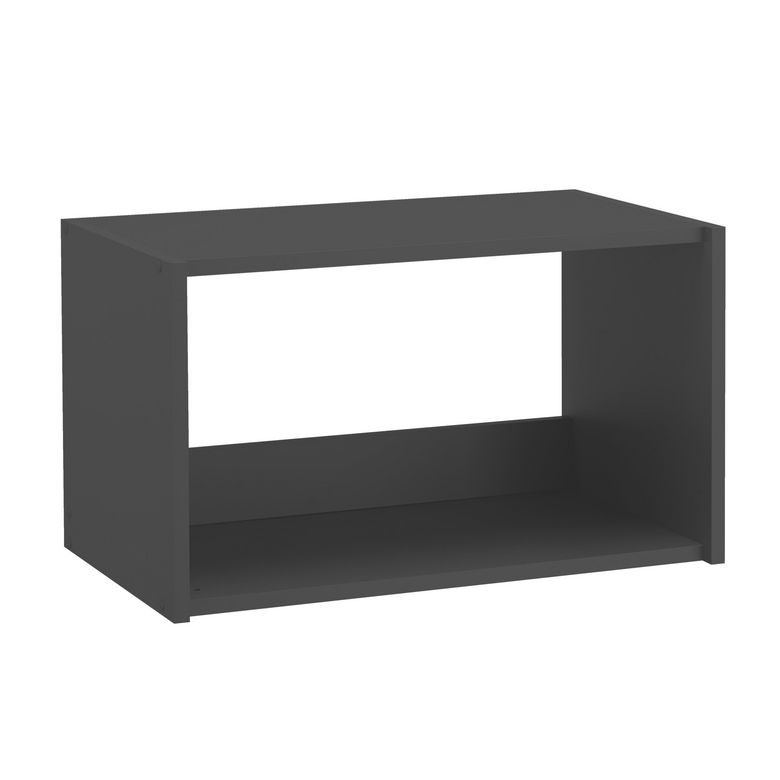 Meuble haut niche DECO anthracite Main Image